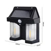 Solar Powered Outdoor Sensor Light Top