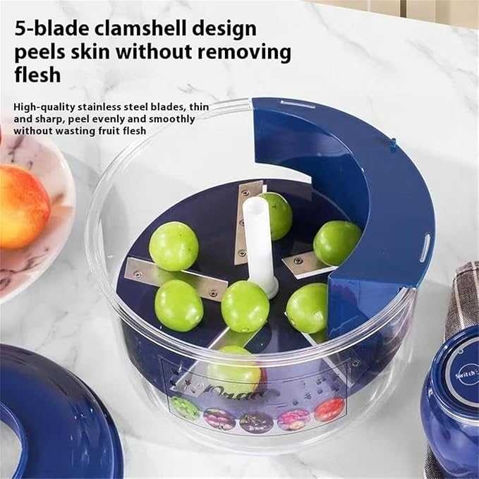 360 Degree Rotating Dry Food Dispenser